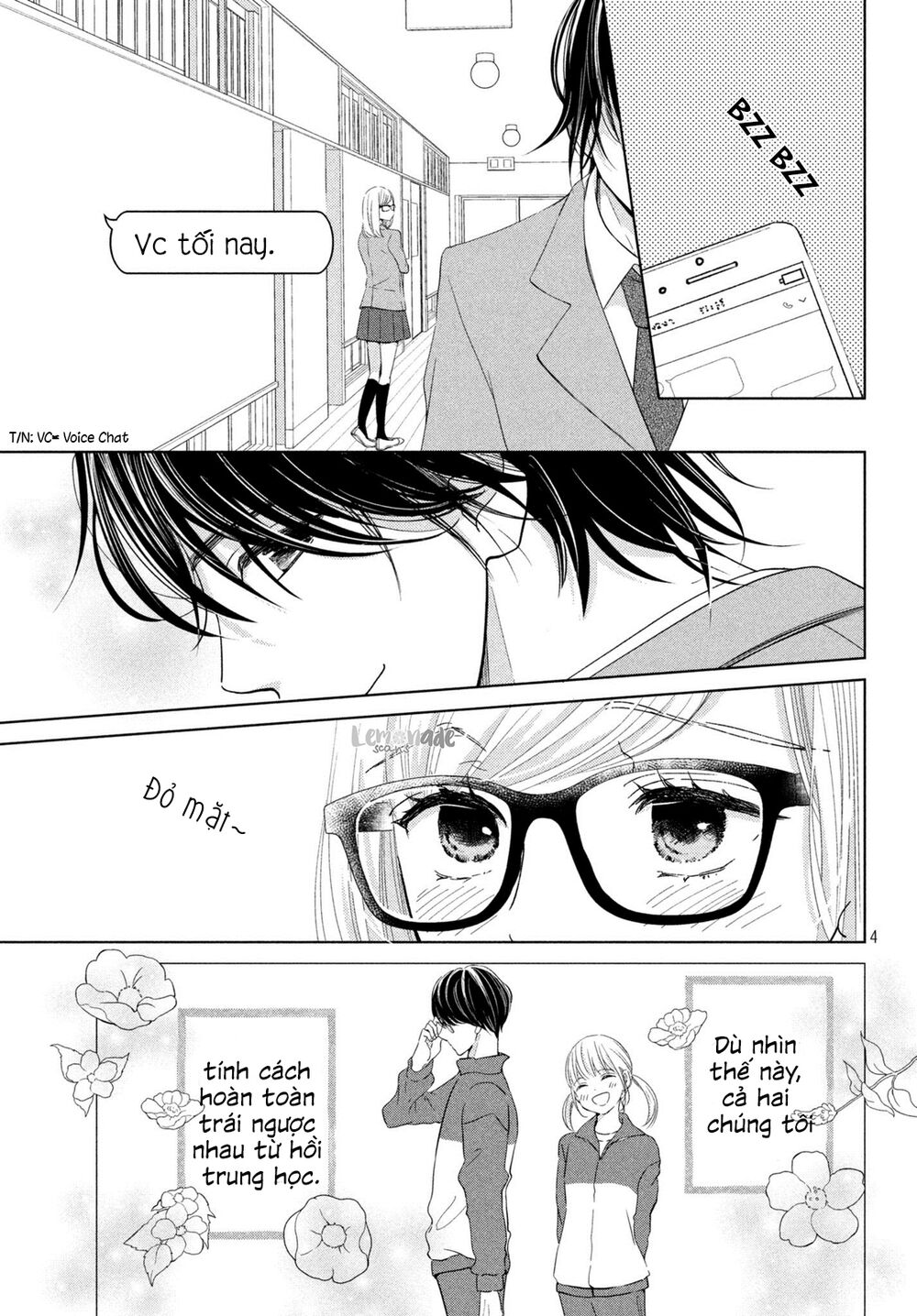 Ashita Naisho No Kiss Shiyou Chương 1 Page 6