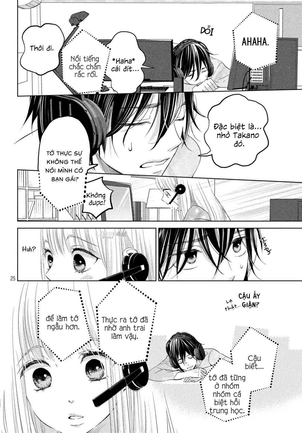 Ashita Naisho No Kiss Shiyou Chương 1 Page 27