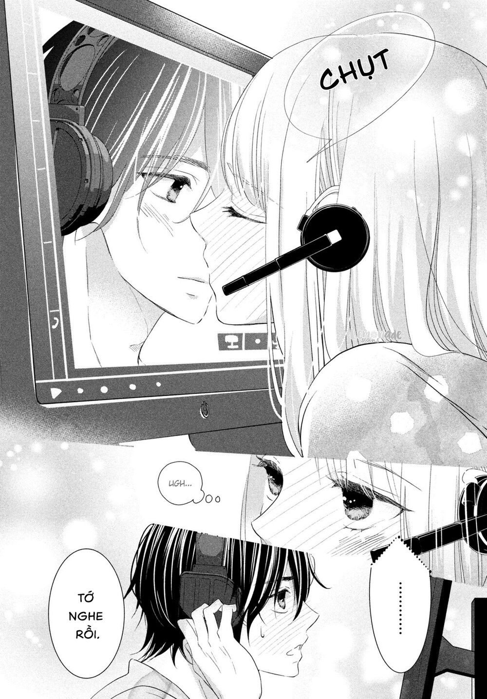 Ashita Naisho No Kiss Shiyou Chương 1 Page 35