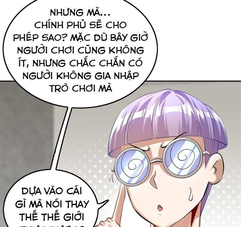 Võng Du Chi Tối Cường Đoán Mệnh Sư Chương 52 Page 22