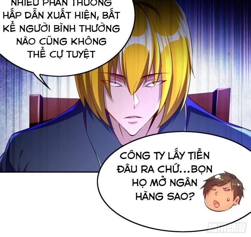 Võng Du Chi Tối Cường Đoán Mệnh Sư Chương 52 Page 23