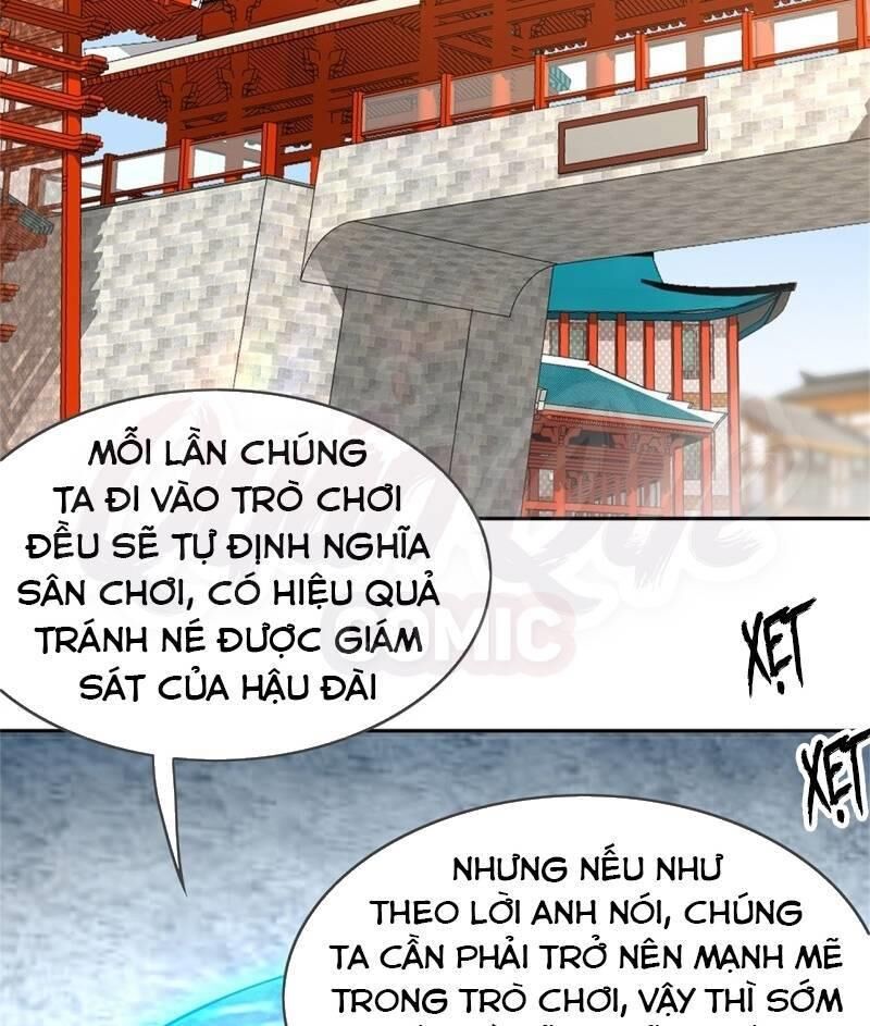 Võng Du Chi Tối Cường Đoán Mệnh Sư Chương 53 Page 2