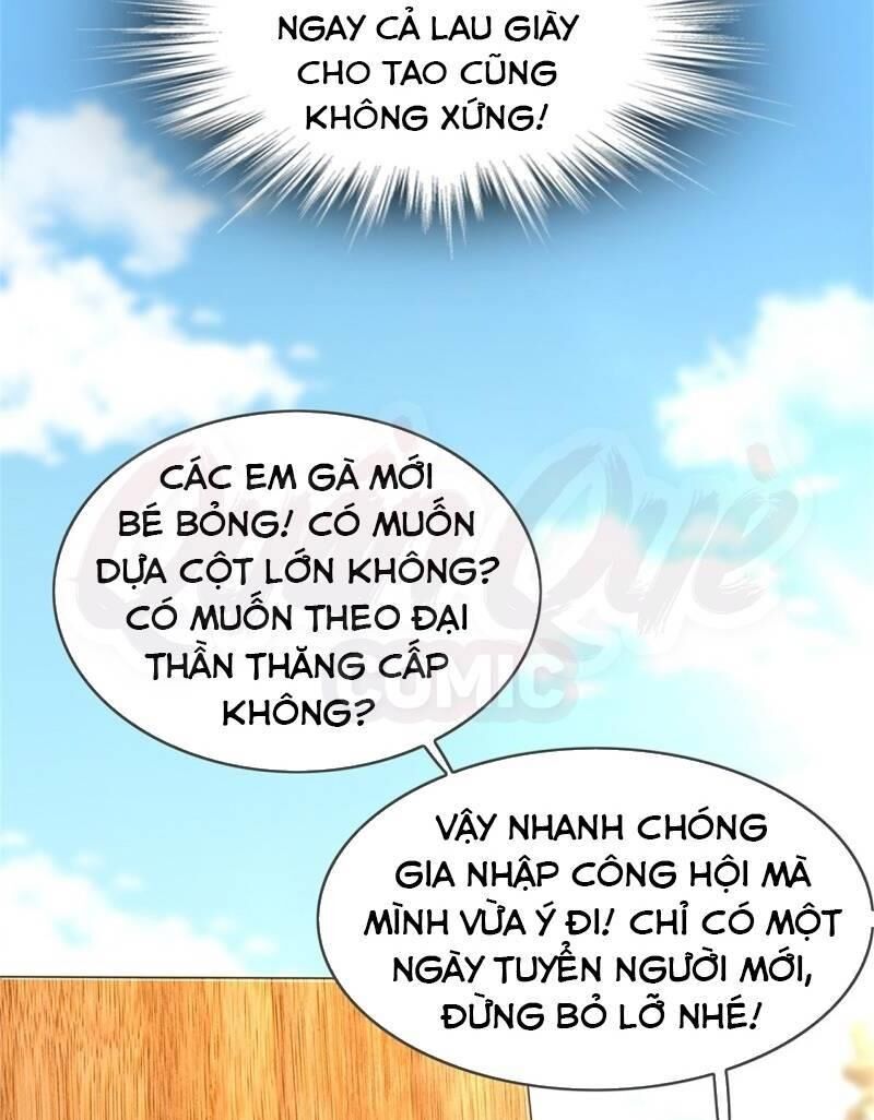 Võng Du Chi Tối Cường Đoán Mệnh Sư Chương 53 Page 14