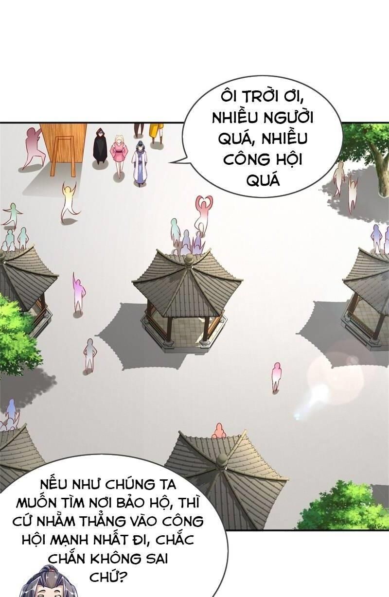 Võng Du Chi Tối Cường Đoán Mệnh Sư Chương 53 Page 16