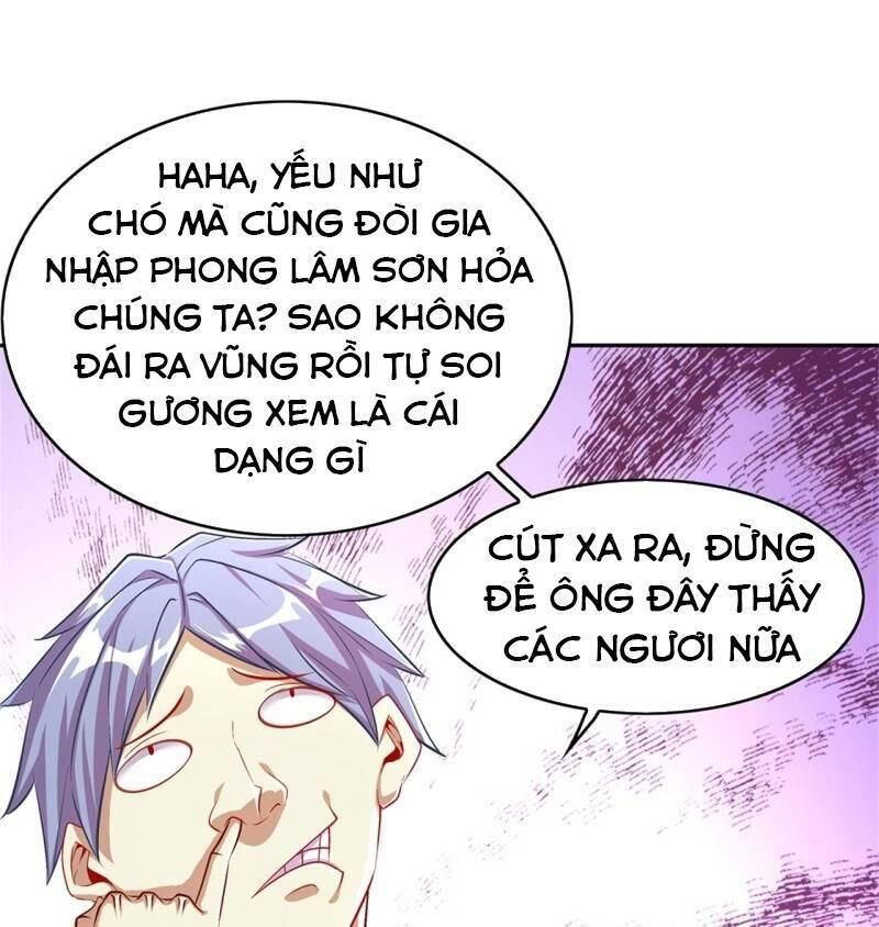 Võng Du Chi Tối Cường Đoán Mệnh Sư Chương 53 Page 29