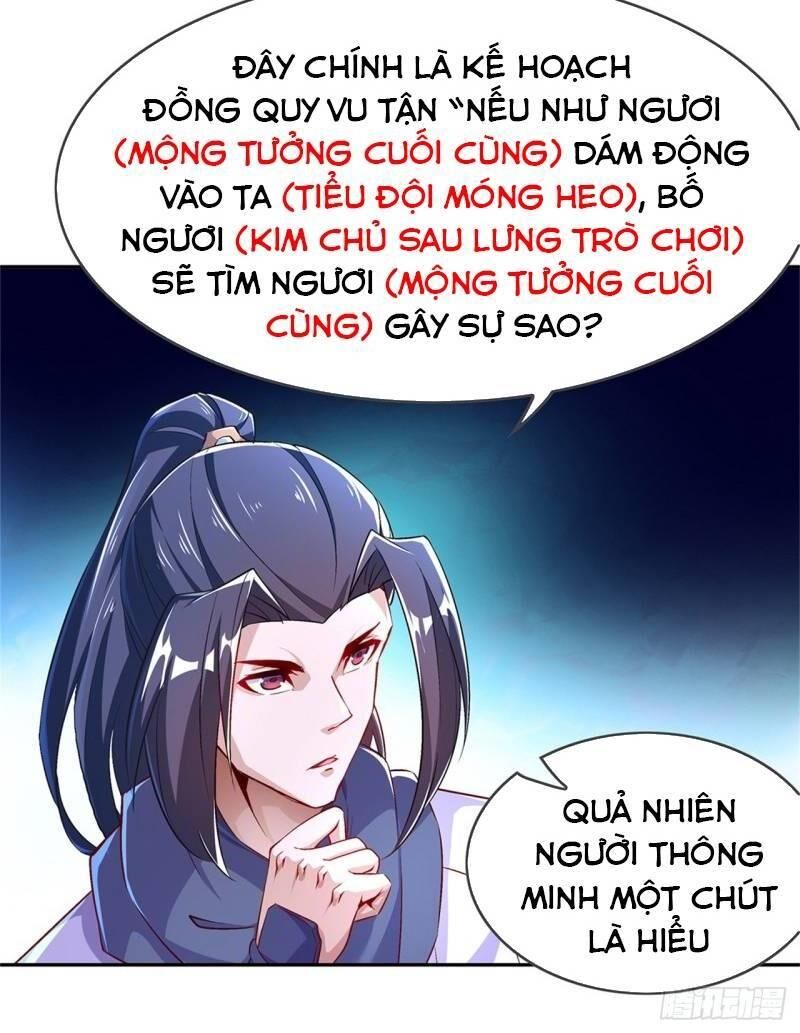 Võng Du Chi Tối Cường Đoán Mệnh Sư Chương 53 Page 8