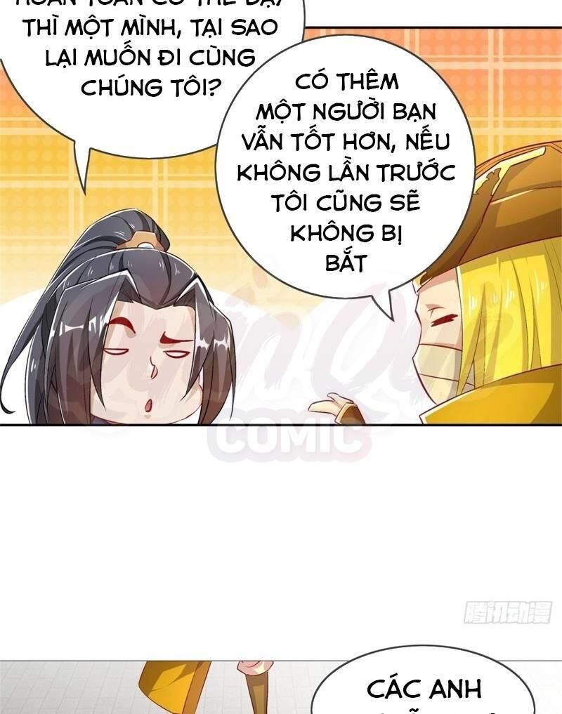 Võng Du Chi Tối Cường Đoán Mệnh Sư Chương 53 Page 9