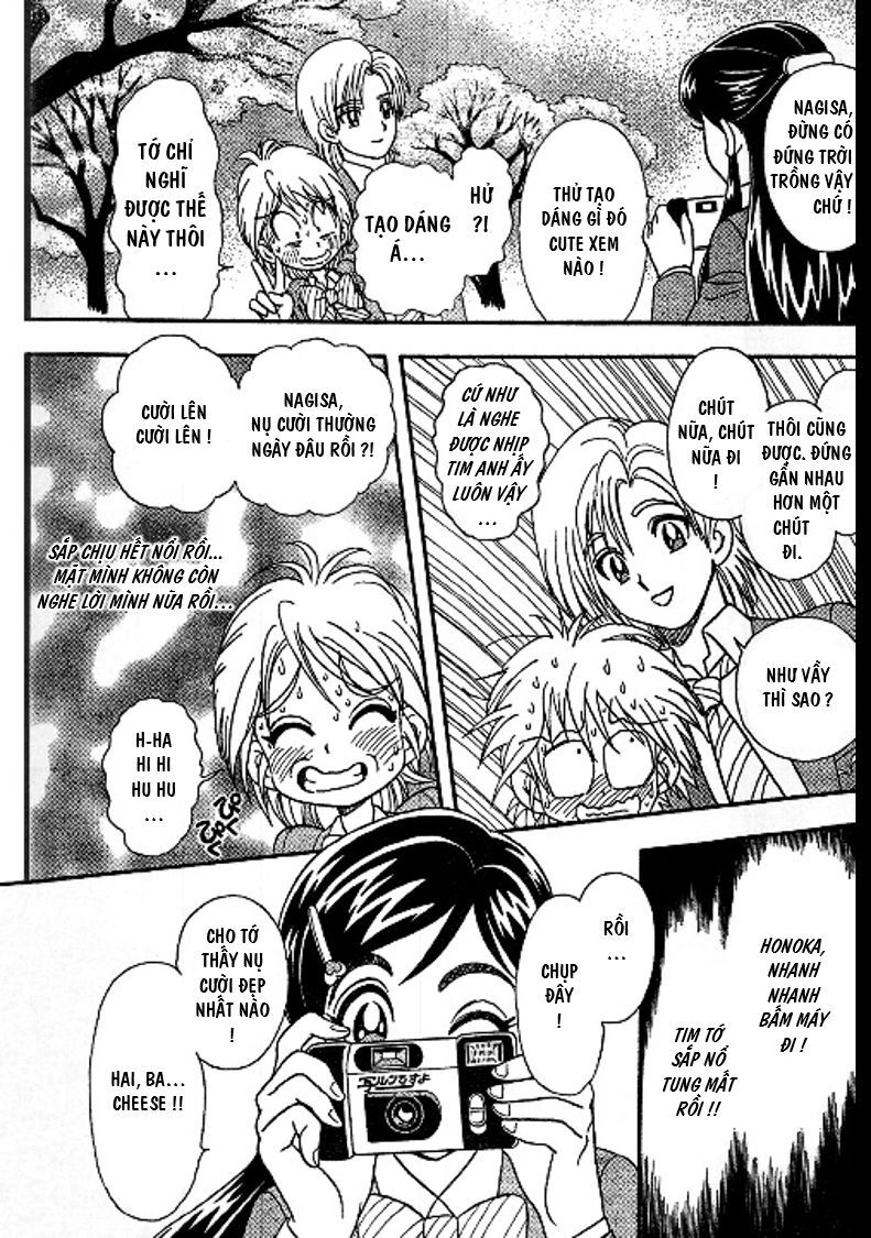 Futari Wa Precure Chương 11 Page 7