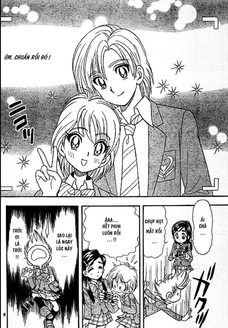 Futari Wa Precure Chương 11 Page 8