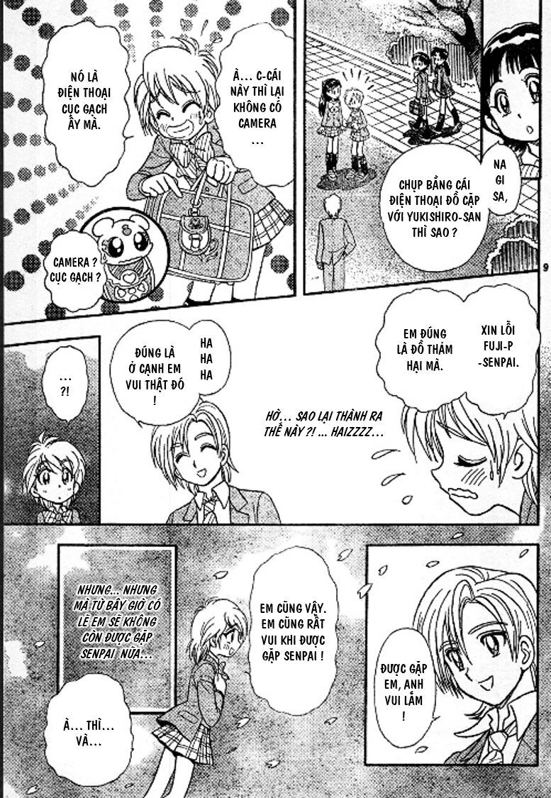 Futari Wa Precure Chương 11 Page 9