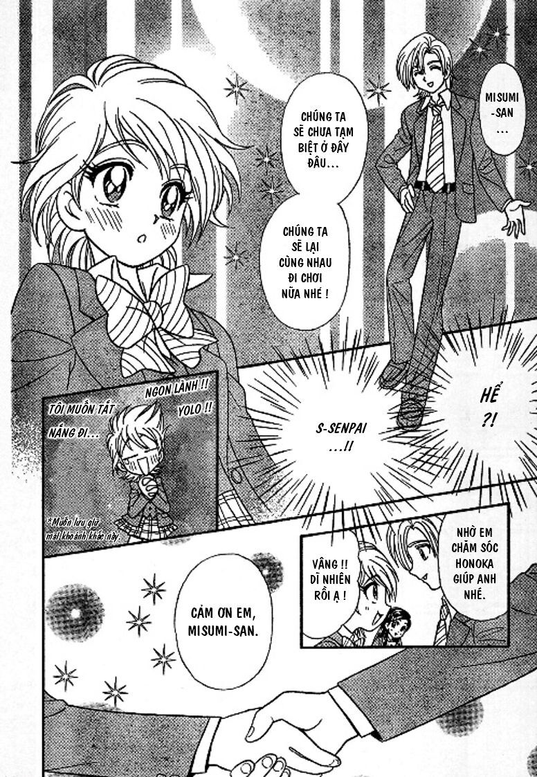 Futari Wa Precure Chương 11 Page 10