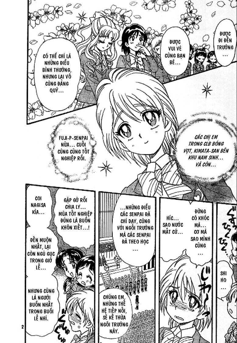 Futari Wa Precure Chương 11 Page 2