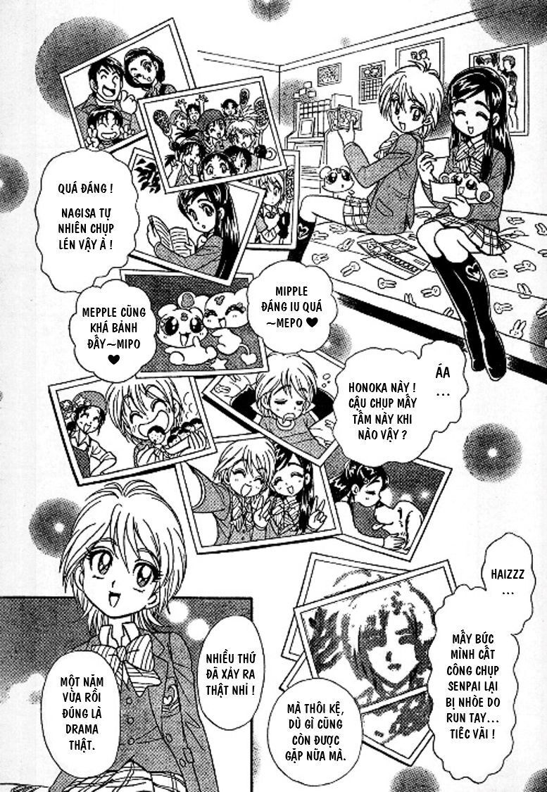 Futari Wa Precure Chương 11 Page 11