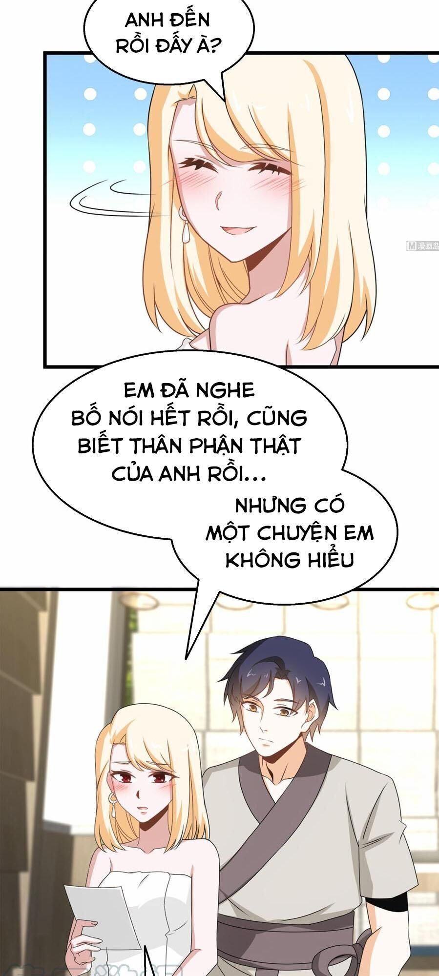 Người Ở Rể Mạnh Nhất Chương 42 Page 7