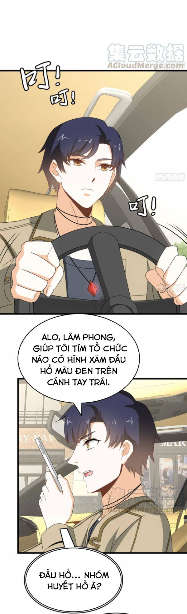 Người Ở Rể Mạnh Nhất Chương 39 Page 1