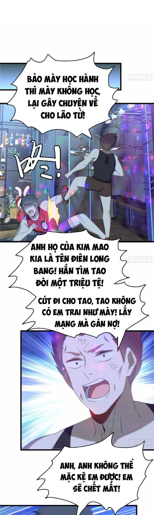 Người Ở Rể Mạnh Nhất Chương 39 Page 4