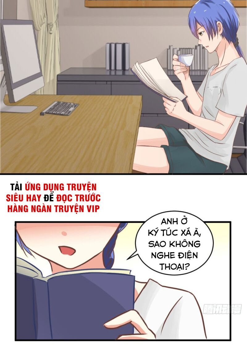 Thấu Thị Y Thánh Chương 1 Page 24