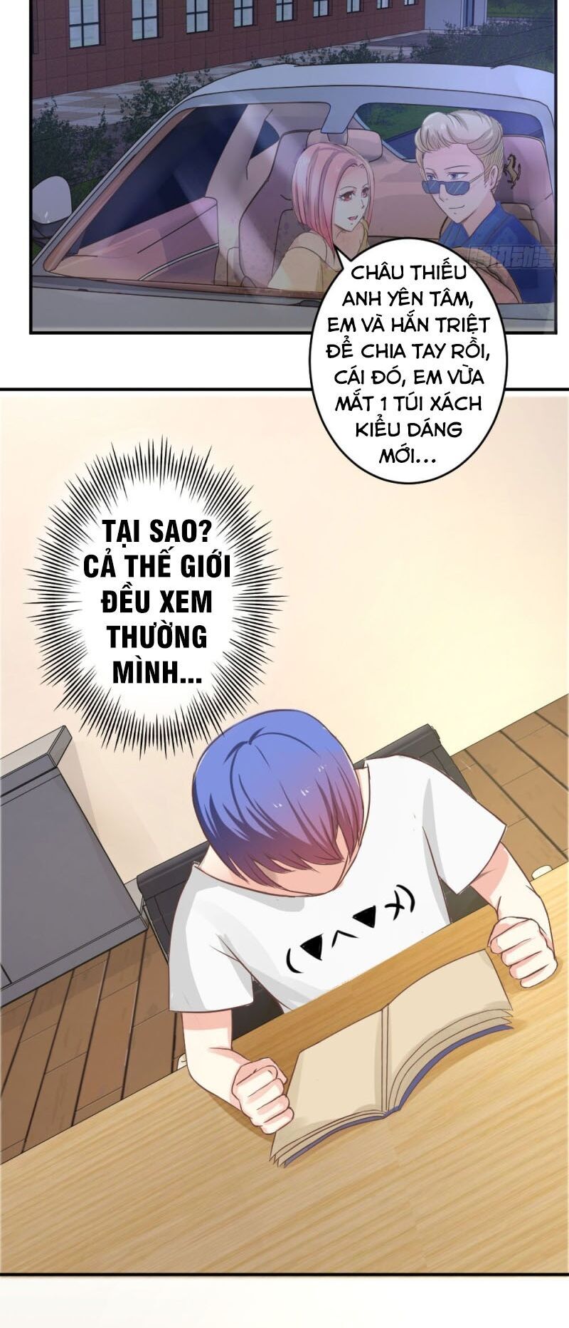 Thấu Thị Y Thánh Chương 1 Page 31