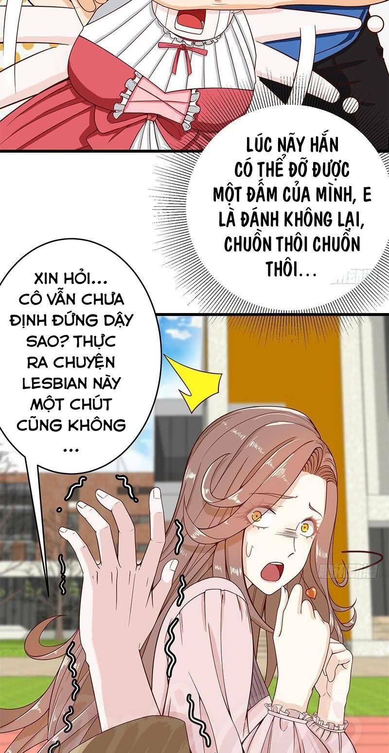 Hệ Thống Vận Khí Mạnh Nhất Chương 3 Page 8