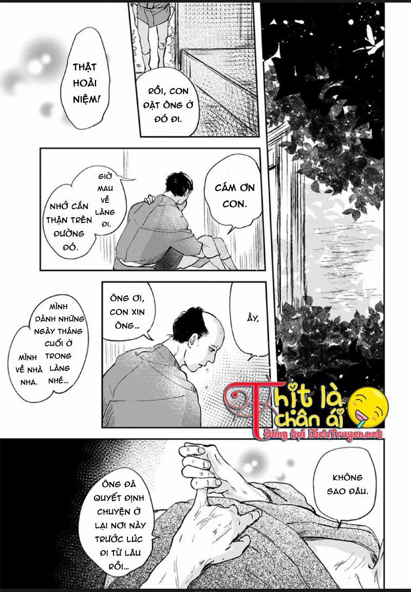 Hoa Trà Đỏ Chương 3 Page 47