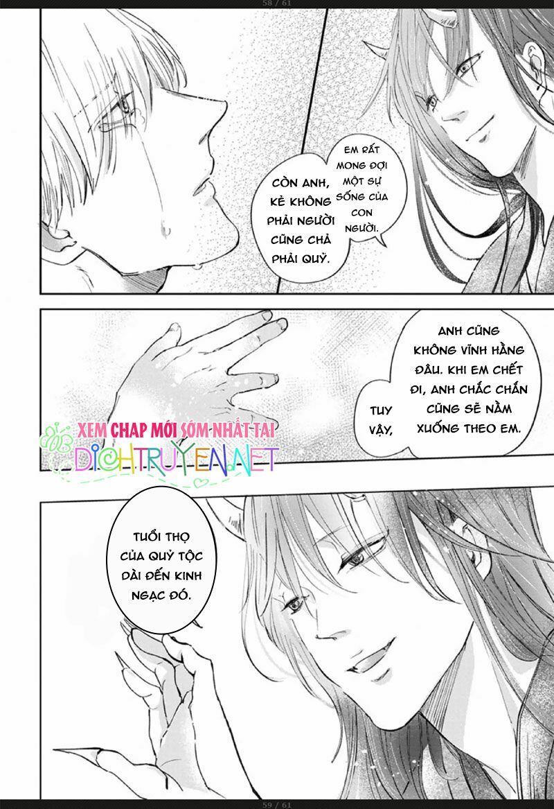 Hoa Trà Đỏ Chương 3 Page 56