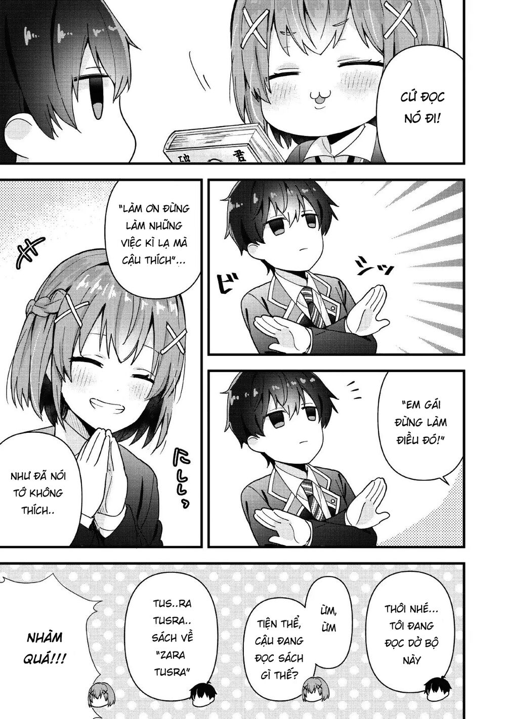 Tonari No Seki Ni Natta Bishoujo Ga Horesaseyou To Karakatte Kuru Ga Itsunomanika Kaeriuchi Ni Shite Chương 1 Page 13