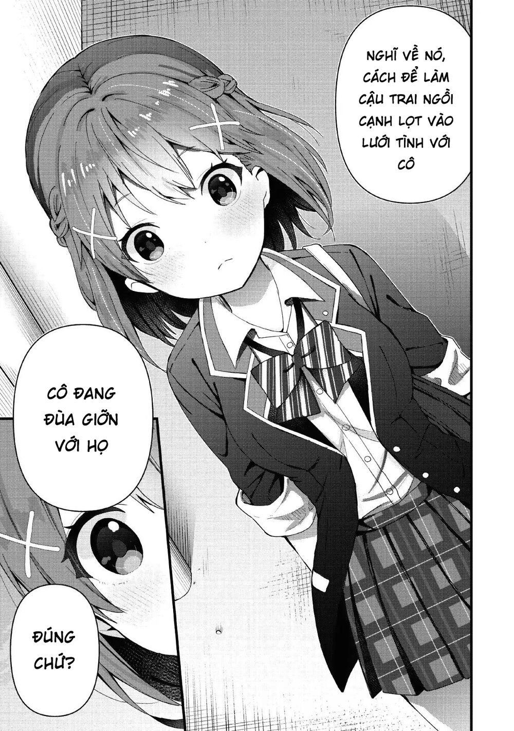 Tonari No Seki Ni Natta Bishoujo Ga Horesaseyou To Karakatte Kuru Ga Itsunomanika Kaeriuchi Ni Shite Chương 1 Page 27