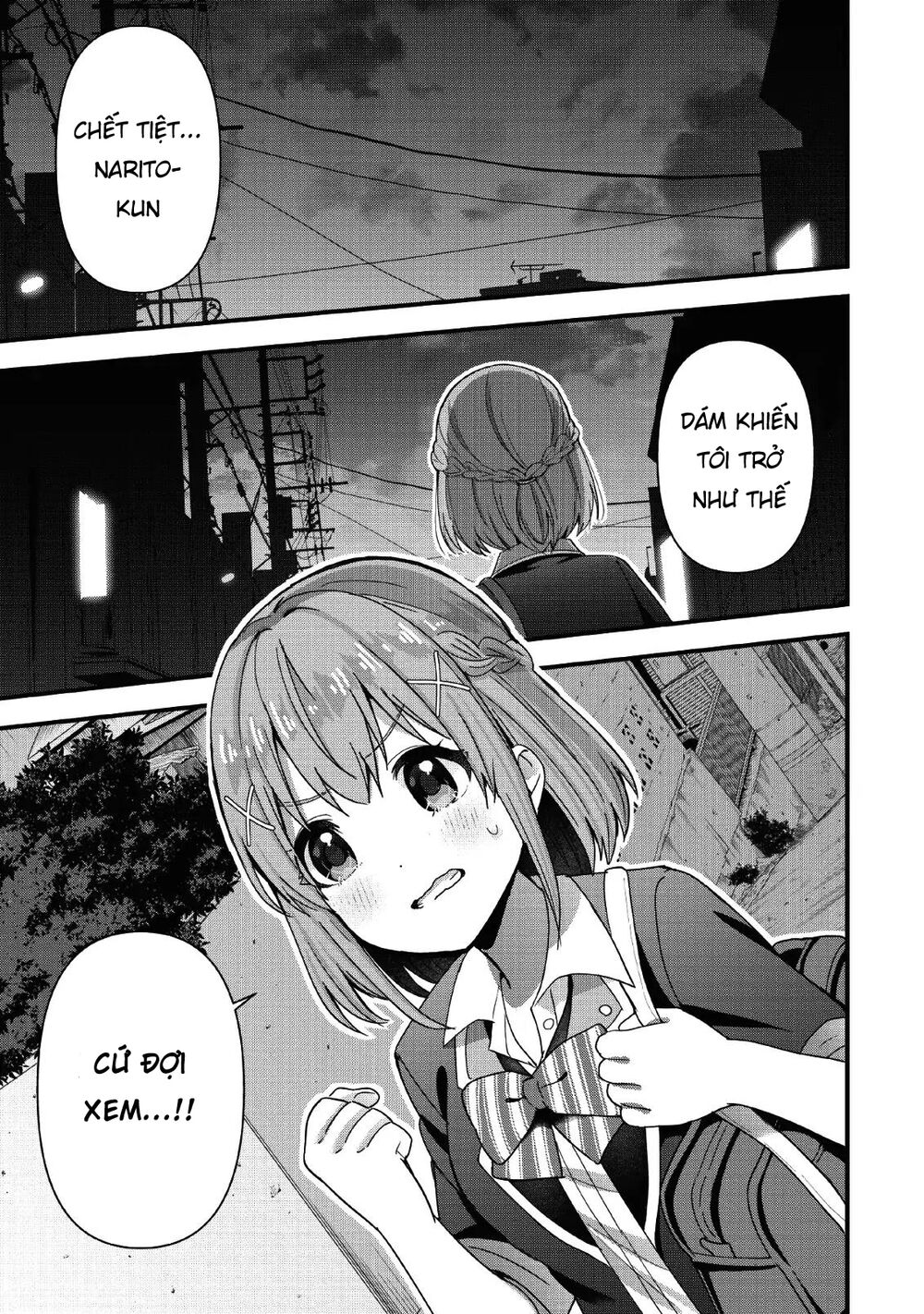 Tonari No Seki Ni Natta Bishoujo Ga Horesaseyou To Karakatte Kuru Ga Itsunomanika Kaeriuchi Ni Shite Chương 1 Page 35