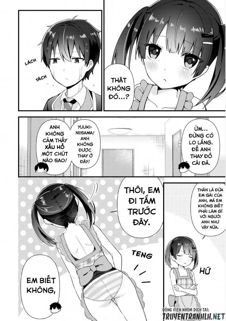 Tonari No Seki Ni Natta Bishoujo Ga Horesaseyou To Karakatte Kuru Ga Itsunomanika Kaeriuchi Ni Shite Chương 2 Page 29