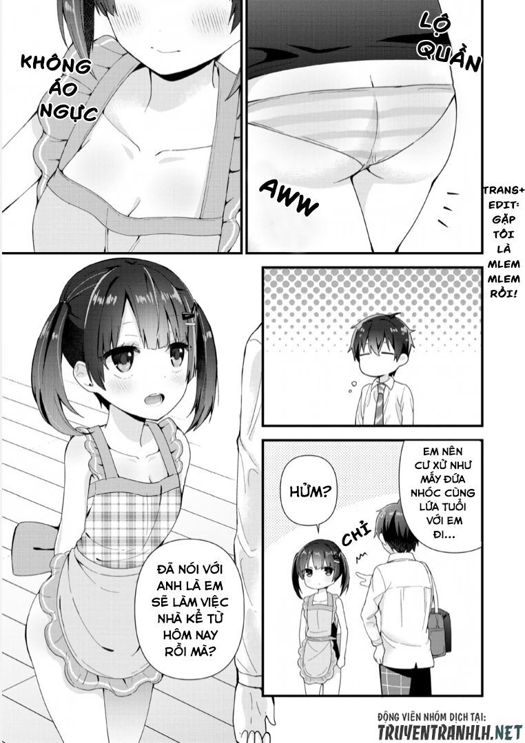 Tonari No Seki Ni Natta Bishoujo Ga Horesaseyou To Karakatte Kuru Ga Itsunomanika Kaeriuchi Ni Shite Chương 2 Page 30