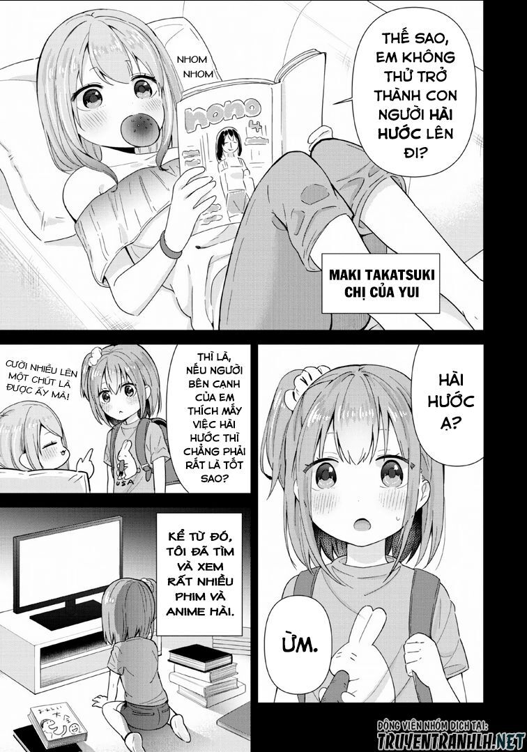 Tonari No Seki Ni Natta Bishoujo Ga Horesaseyou To Karakatte Kuru Ga Itsunomanika Kaeriuchi Ni Shite Chương 2 Page 4