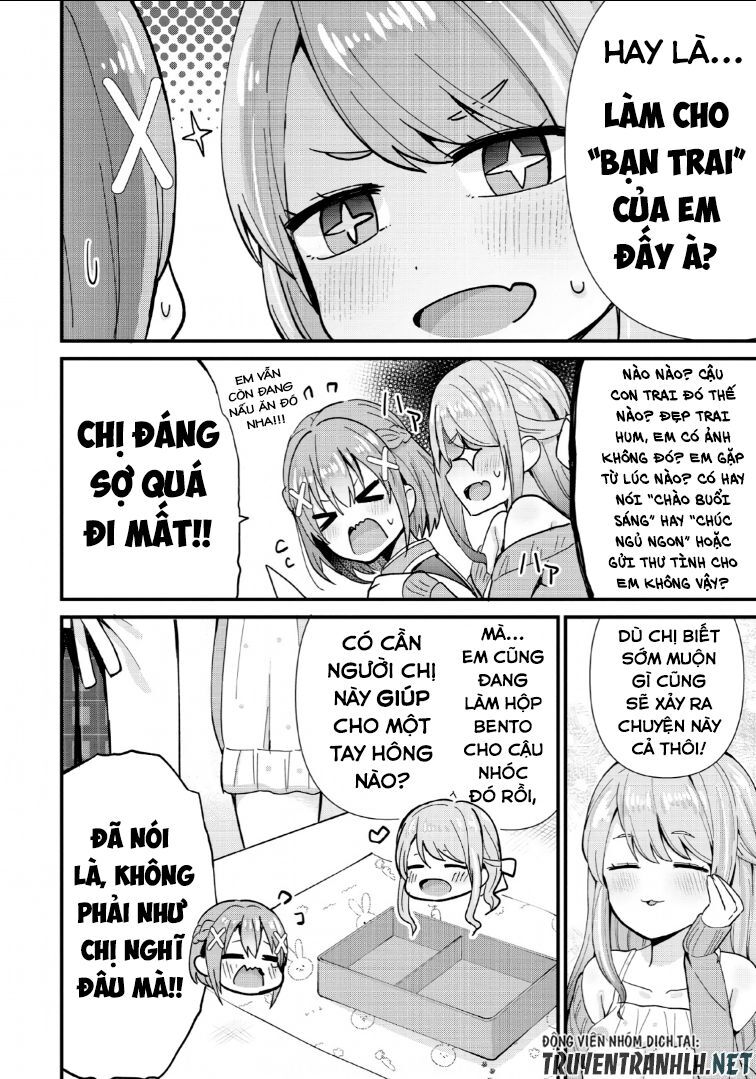 Tonari No Seki Ni Natta Bishoujo Ga Horesaseyou To Karakatte Kuru Ga Itsunomanika Kaeriuchi Ni Shite Chương 2 Page 9