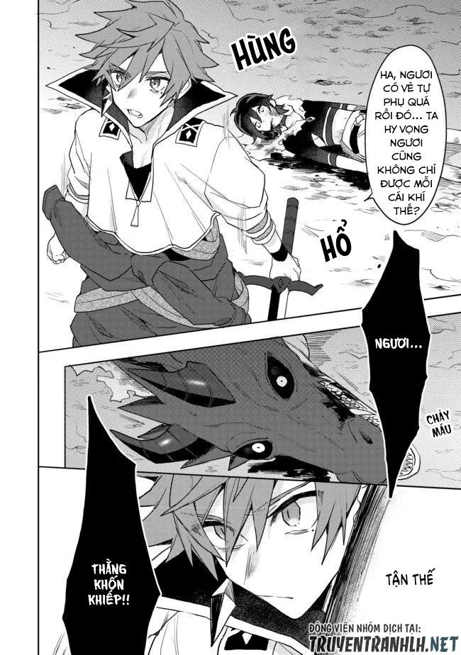 Dekisokonai To Yobareta Moto Eiyuu Wa, Jikka Kara Tsuihousareta No De Suki Katte Ni Ikiru Koto Chương 4 Page 21