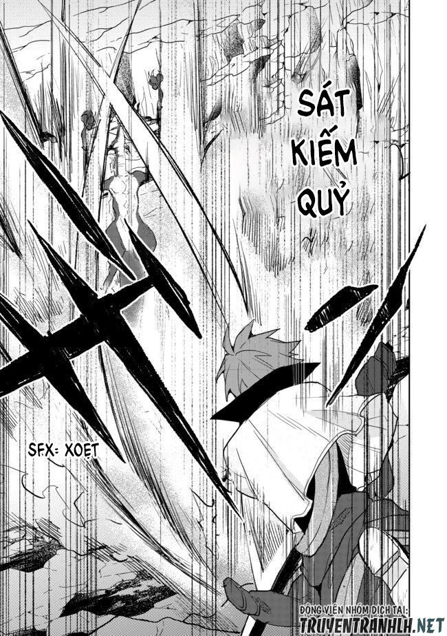 Dekisokonai To Yobareta Moto Eiyuu Wa, Jikka Kara Tsuihousareta No De Suki Katte Ni Ikiru Koto Chương 4 Page 22