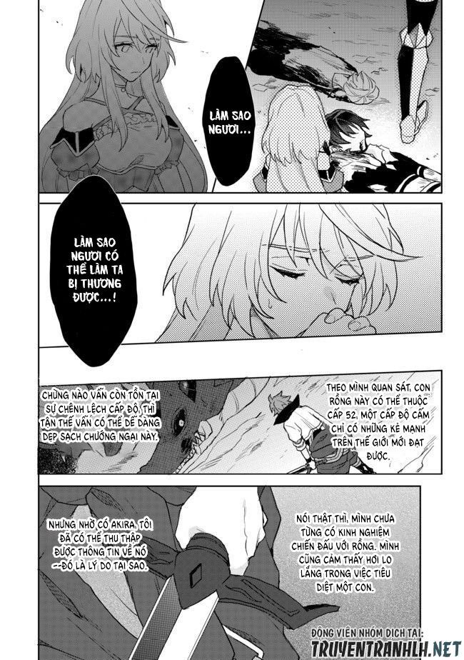 Dekisokonai To Yobareta Moto Eiyuu Wa, Jikka Kara Tsuihousareta No De Suki Katte Ni Ikiru Koto Chương 4 Page 23