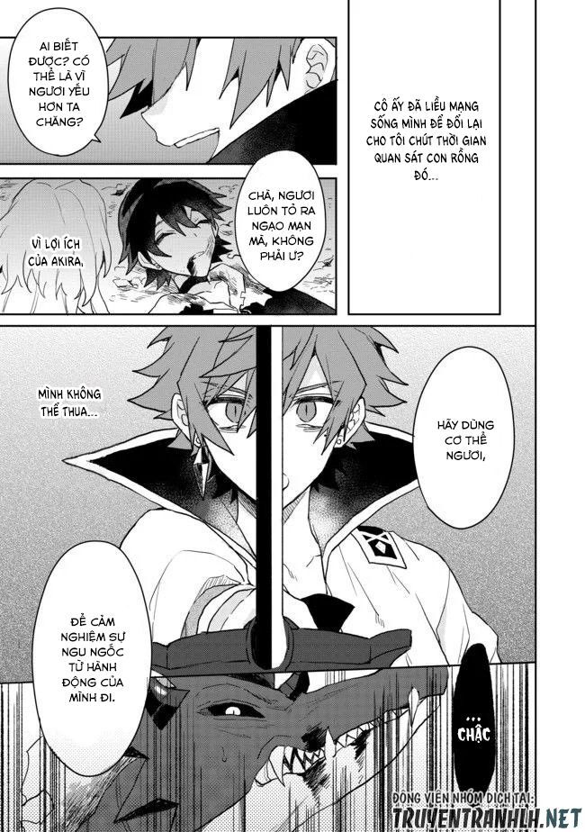 Dekisokonai To Yobareta Moto Eiyuu Wa, Jikka Kara Tsuihousareta No De Suki Katte Ni Ikiru Koto Chương 4 Page 24