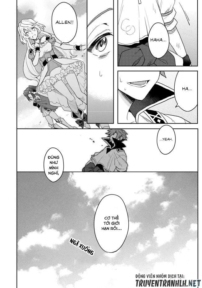 Dekisokonai To Yobareta Moto Eiyuu Wa, Jikka Kara Tsuihousareta No De Suki Katte Ni Ikiru Koto Chương 4 Page 31