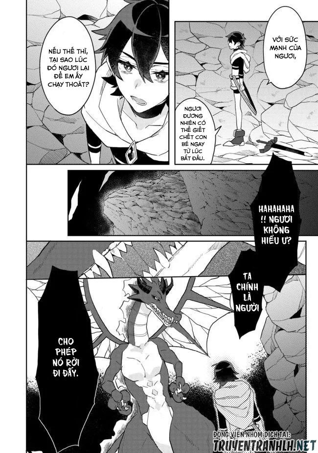 Dekisokonai To Yobareta Moto Eiyuu Wa, Jikka Kara Tsuihousareta No De Suki Katte Ni Ikiru Koto Chương 4 Page 8