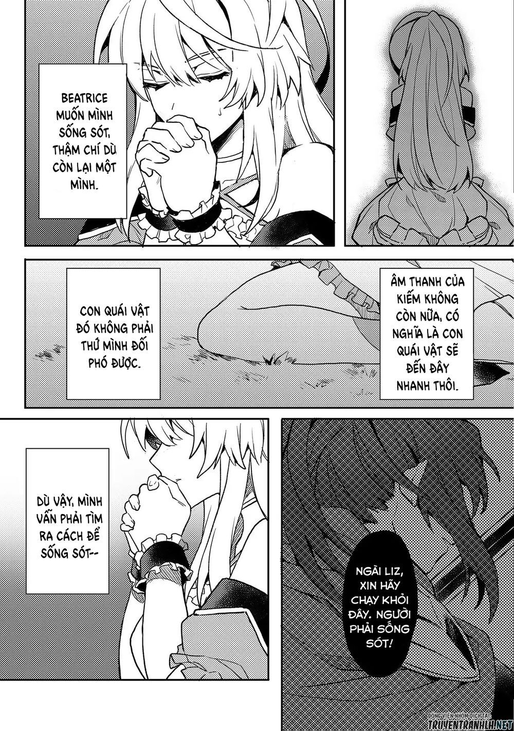 Dekisokonai To Yobareta Moto Eiyuu Wa, Jikka Kara Tsuihousareta No De Suki Katte Ni Ikiru Koto Chương 1 Page 20