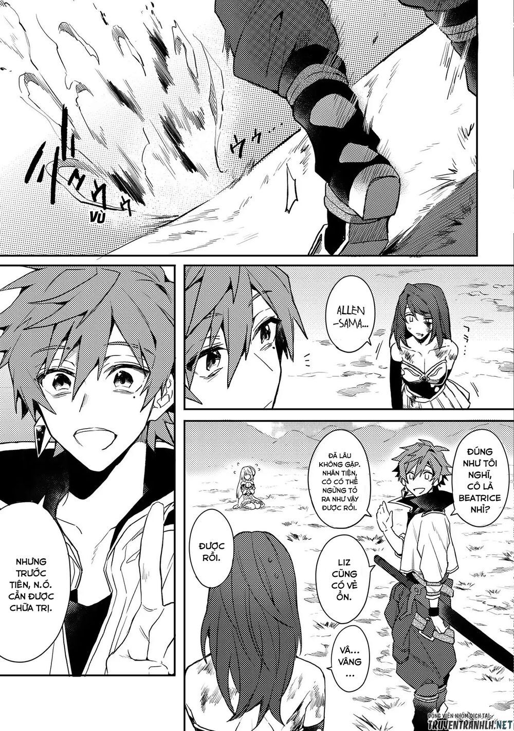 Dekisokonai To Yobareta Moto Eiyuu Wa, Jikka Kara Tsuihousareta No De Suki Katte Ni Ikiru Koto Chương 1 Page 30