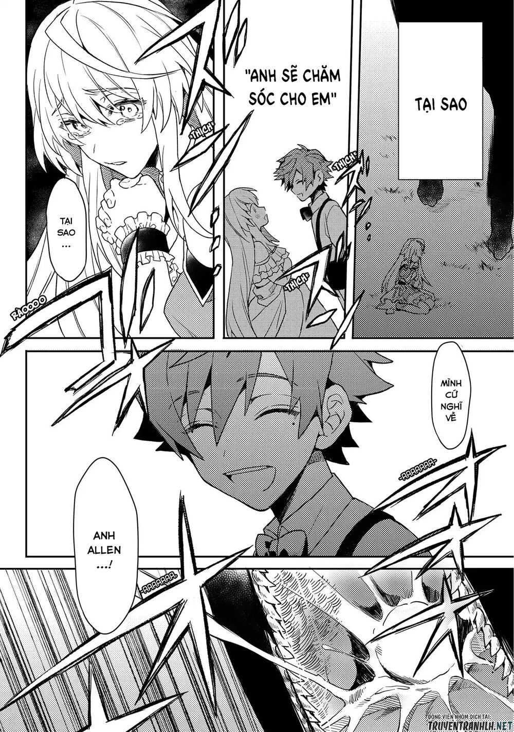 Dekisokonai To Yobareta Moto Eiyuu Wa, Jikka Kara Tsuihousareta No De Suki Katte Ni Ikiru Koto Chương 1 Page 22