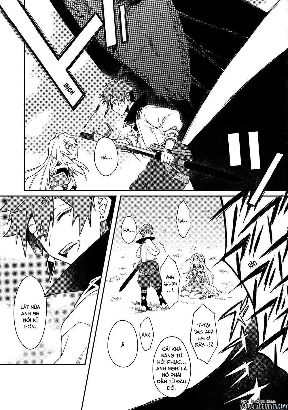 Dekisokonai To Yobareta Moto Eiyuu Wa, Jikka Kara Tsuihousareta No De Suki Katte Ni Ikiru Koto Chương 1 Page 24