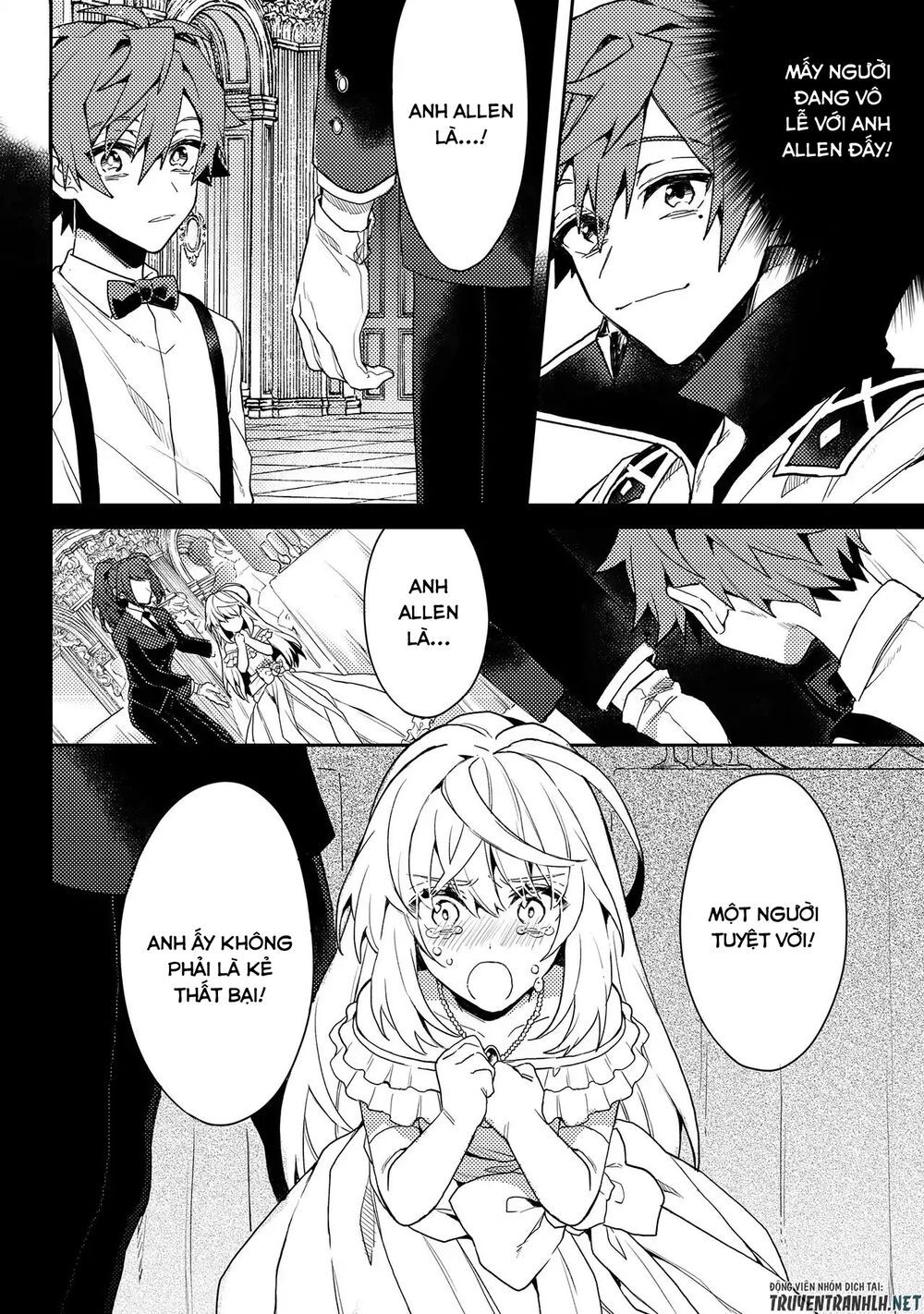 Dekisokonai To Yobareta Moto Eiyuu Wa, Jikka Kara Tsuihousareta No De Suki Katte Ni Ikiru Koto Chương 1 Page 35