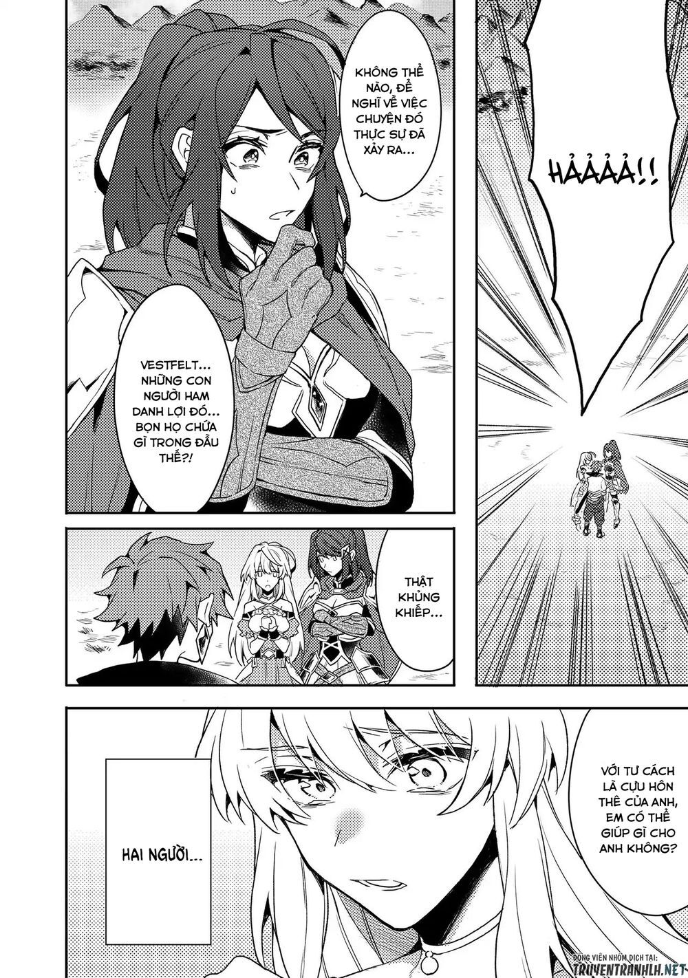 Dekisokonai To Yobareta Moto Eiyuu Wa, Jikka Kara Tsuihousareta No De Suki Katte Ni Ikiru Koto Chương 1 Page 33