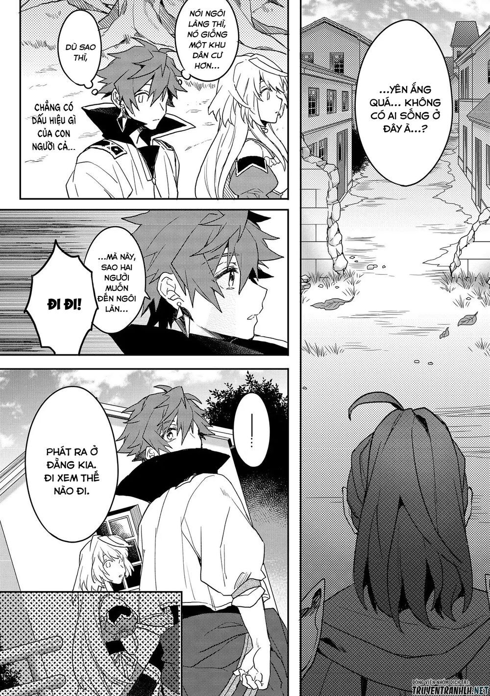 Dekisokonai To Yobareta Moto Eiyuu Wa, Jikka Kara Tsuihousareta No De Suki Katte Ni Ikiru Koto Chương 2 Page 11