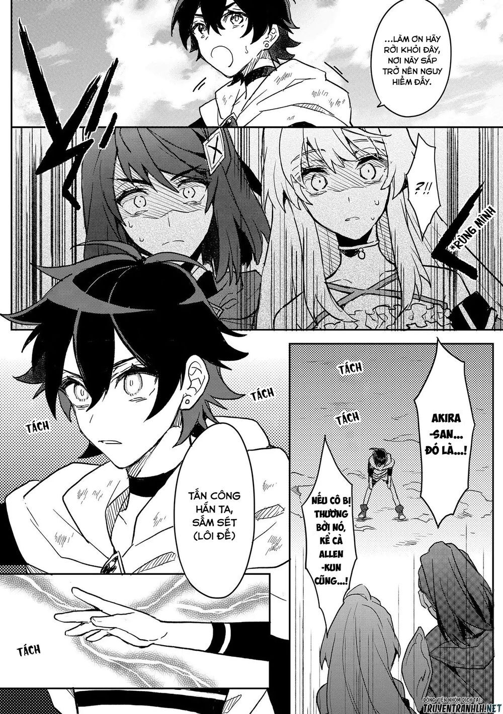 Dekisokonai To Yobareta Moto Eiyuu Wa, Jikka Kara Tsuihousareta No De Suki Katte Ni Ikiru Koto Chương 2 Page 26