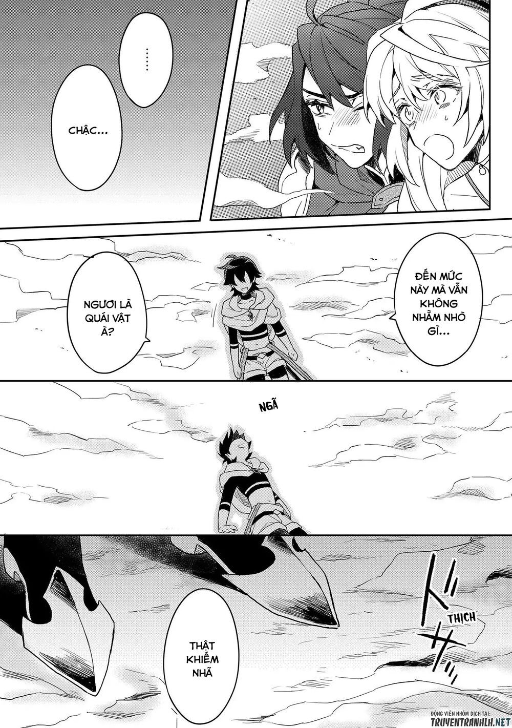 Dekisokonai To Yobareta Moto Eiyuu Wa, Jikka Kara Tsuihousareta No De Suki Katte Ni Ikiru Koto Chương 2 Page 29