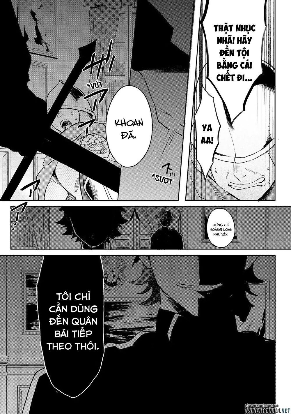 Dekisokonai To Yobareta Moto Eiyuu Wa, Jikka Kara Tsuihousareta No De Suki Katte Ni Ikiru Koto Chương 2 Page 3