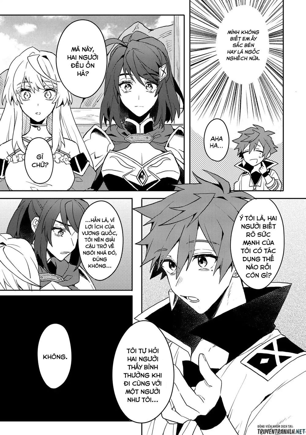 Dekisokonai To Yobareta Moto Eiyuu Wa, Jikka Kara Tsuihousareta No De Suki Katte Ni Ikiru Koto Chương 2 Page 6