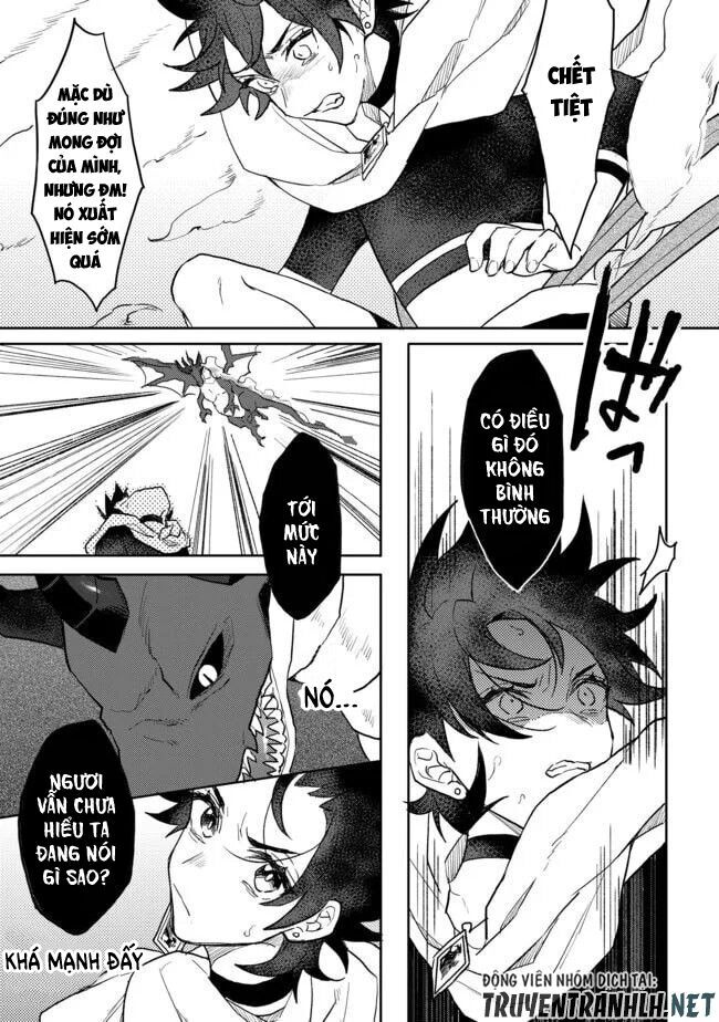 Dekisokonai To Yobareta Moto Eiyuu Wa, Jikka Kara Tsuihousareta No De Suki Katte Ni Ikiru Koto Chương 3 Page 24